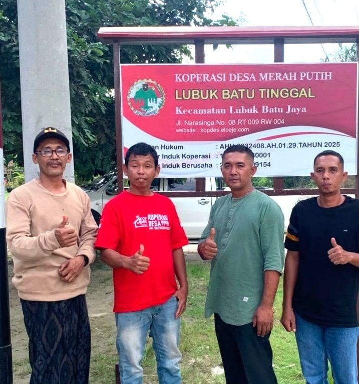 koperasi desa tasik tebing serai