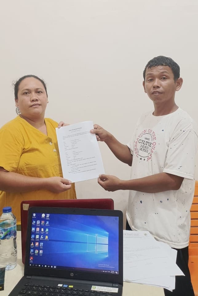 kdmp tasik tebing serai